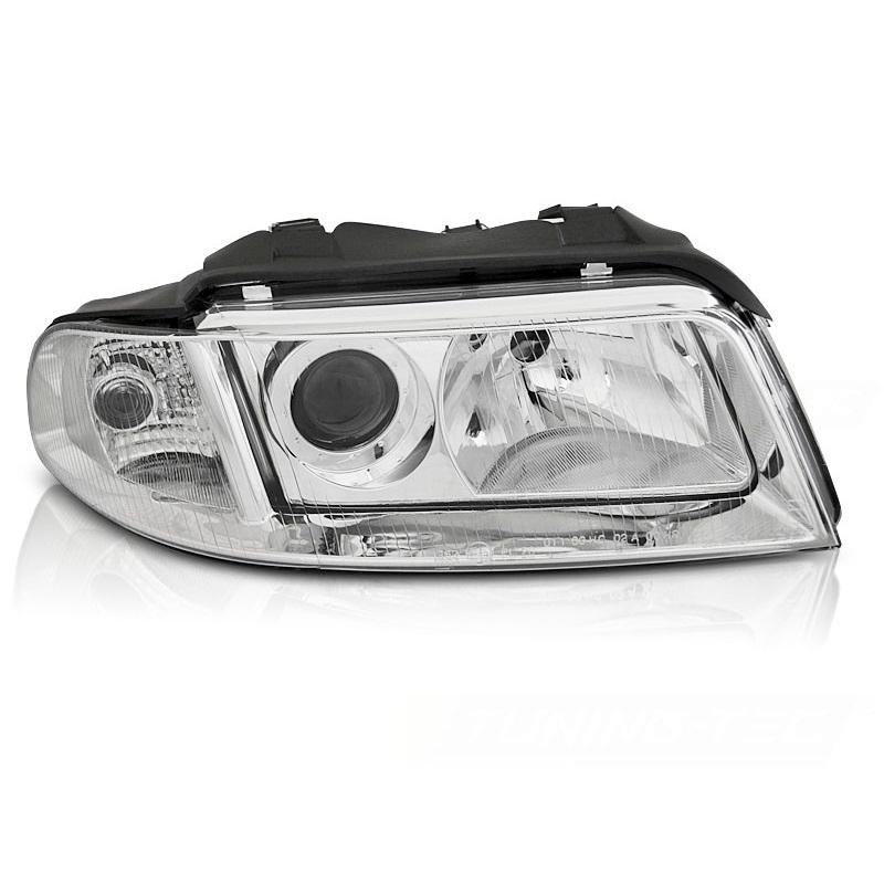 Βλησαρούλης Car Center - Φανάρι Μπροστινό Δεξί Για Audi A4 B5 Facelift 99-00 H7/H7 TYC