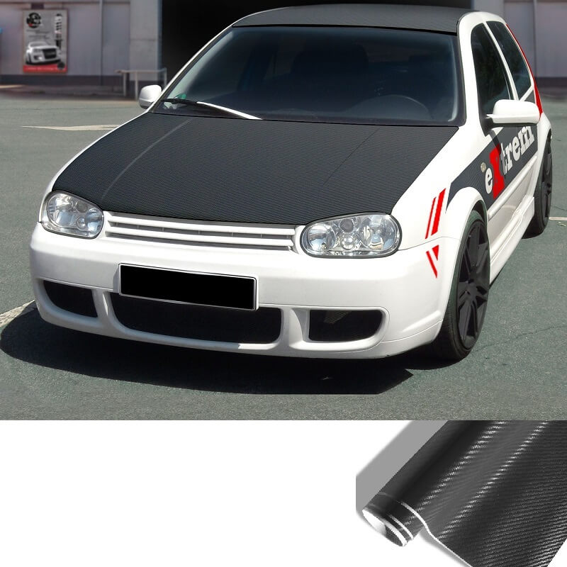 Βλησαρούλης Car Center - Αυτοκόλλητο Carbon Film 3D Maxplus 150cm Χ 150cm