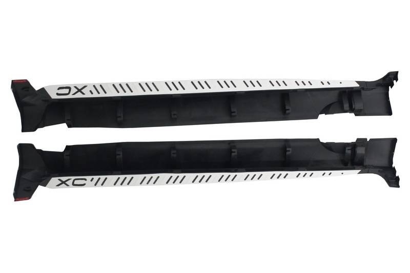 Βλησαρούλης Car Center - Πλαινά Σκαλοπάτια Για Volvo XC60 2008-2014 2 Τεμάχια