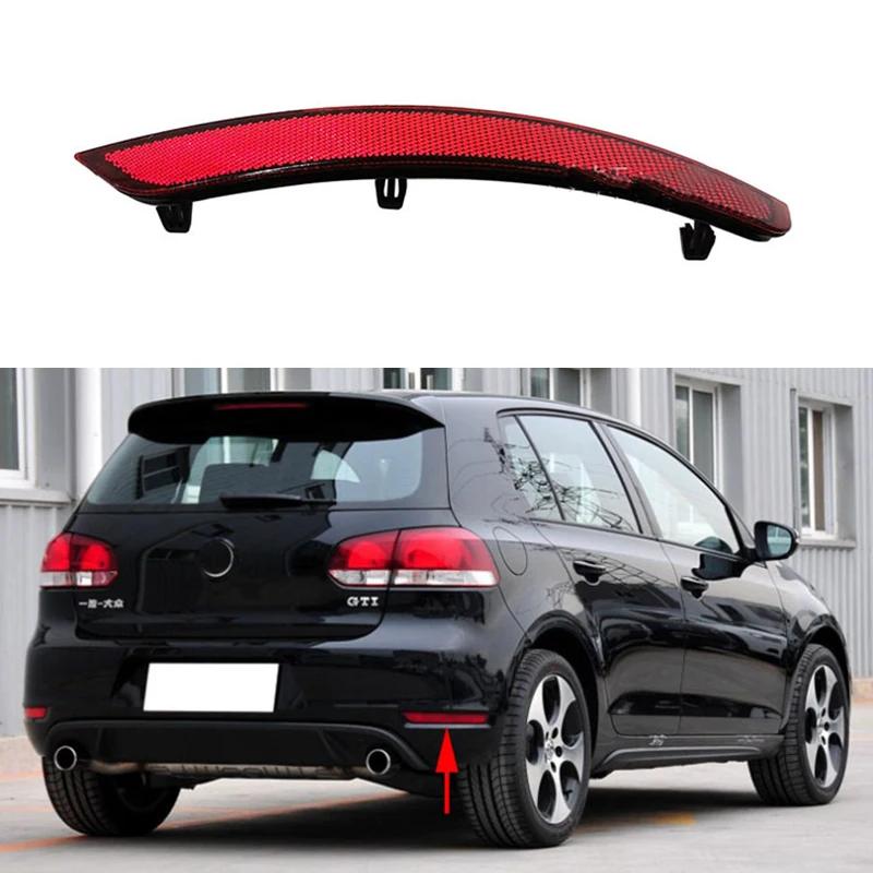 Βλησαρούλης Car Center - Αντανακλαστικό Πίσω Προφυλακτήρα Δεξί Για VW Golf VI (6) 08-11 GTI 1  Τεμάχιο