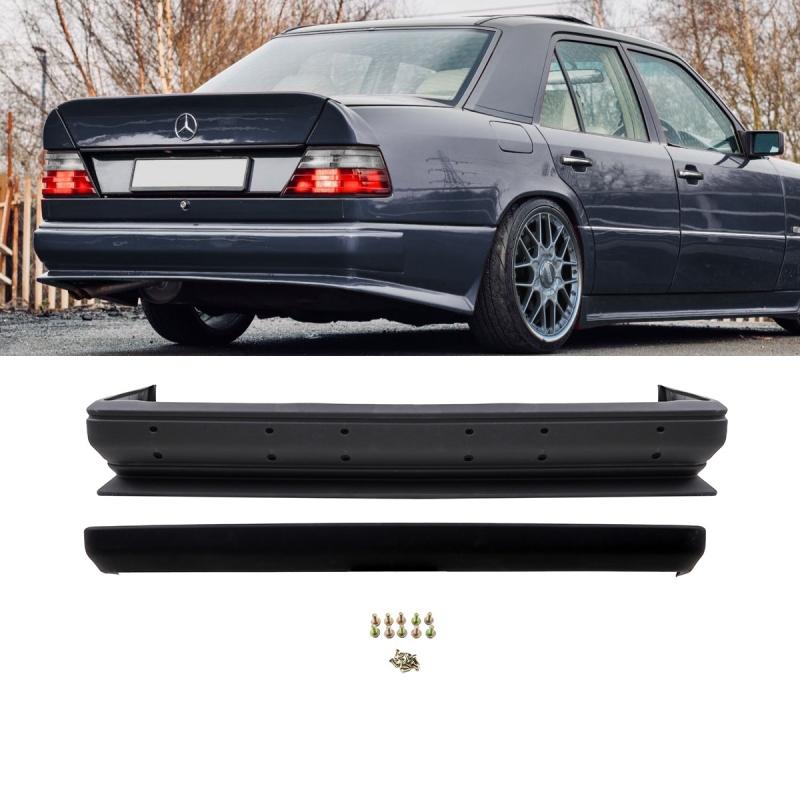 Βλησαρούλης Car Center - Πισινός Προφυλακτήρας Για Mercedes-Benz E-Class W124 2D/4D 85-93 AMG Look