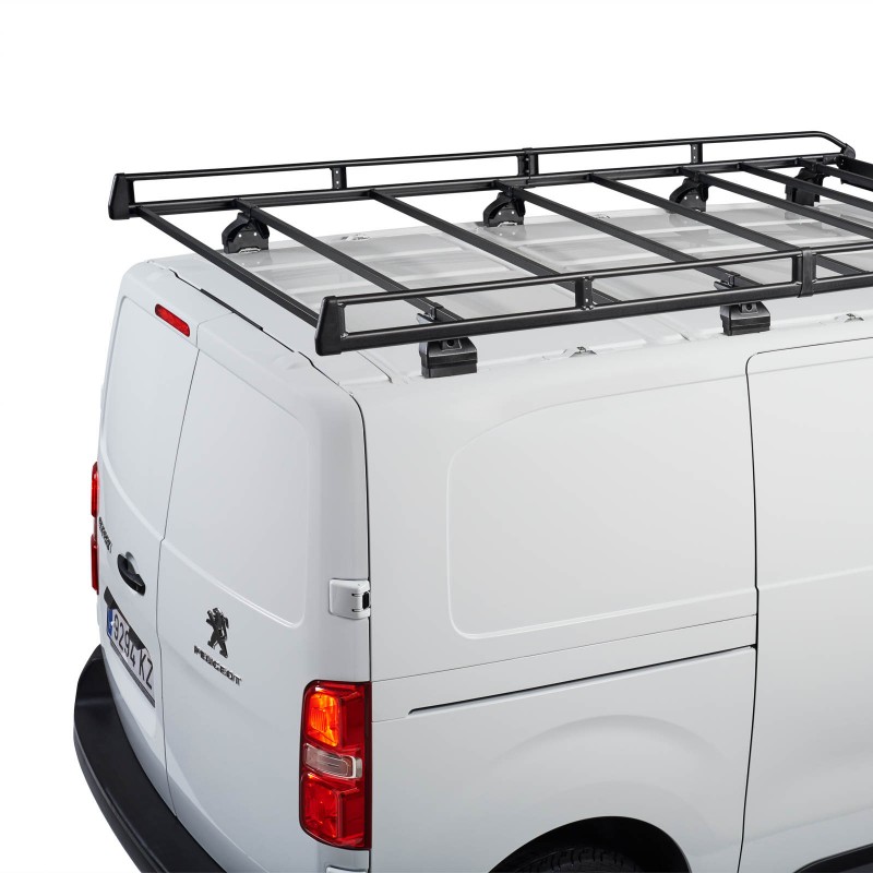 Βλησαρούλης Car Center - Σχάρα Οροφής CRUZ EVO Rack Module 910-051 E13-126 130CM X 126CM