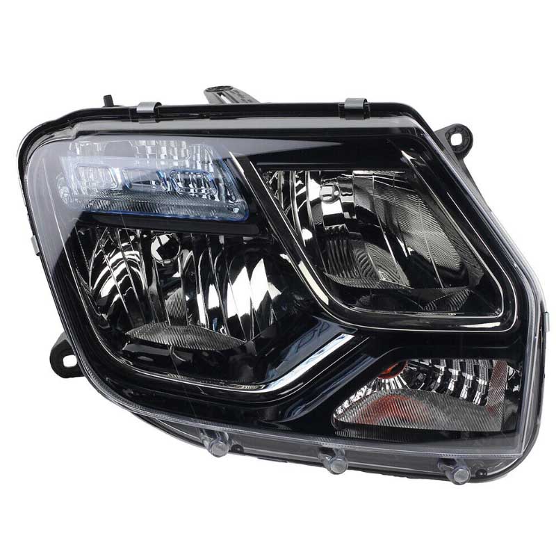 Βλησαρούλης Car Center - Φανάρι Μπροστινό Δεξί Για Dacia Duster 13-17 H7/H1 TYC
