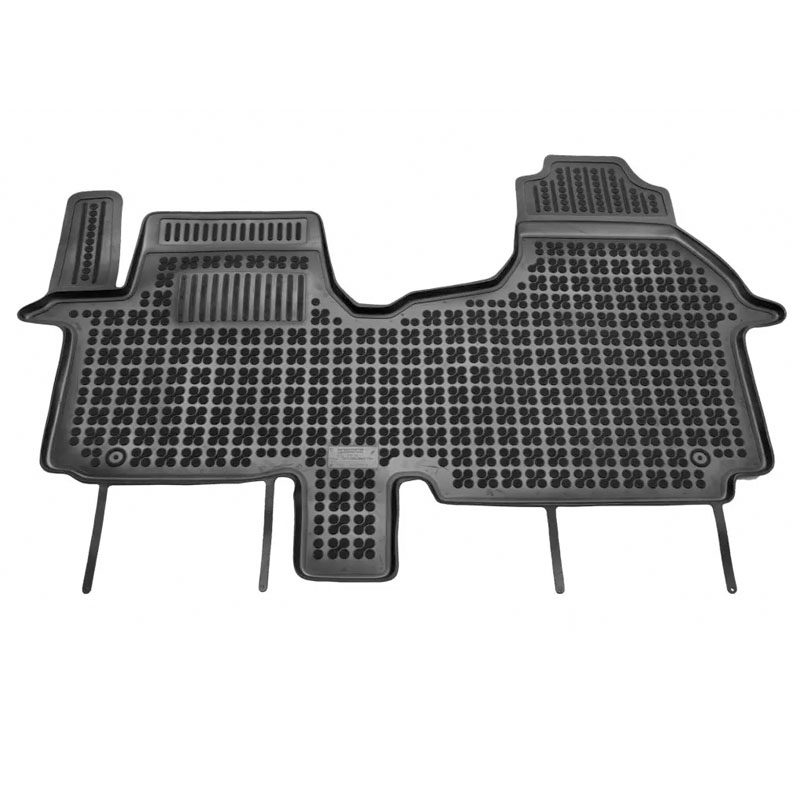 Βλησαρούλης Car Center - Πατάκια Αυτοκινήτου Gledring 0926 Renault Trafic 2001-2014 / Opel Vivaro 201-2014 Μαύρο 3 Τεμάχια