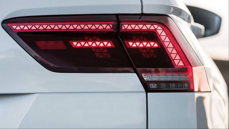 Βλησαρούλης Car Center - Πισινά Φανάρια Set Για Vw Tiguan 2016-2021 Full Led