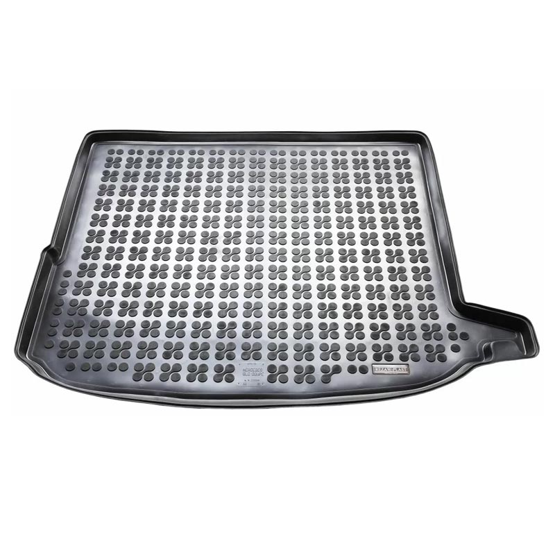 Βλησαρούλης Car Center - Πατάκι Πορτ-Παγκάζ 3D Σκαφάκι Από Λάστιχο TPE Για Mercedes GLC C253 2016-2022 Rezaw Plast Μαύρο 1 Τεμάχια