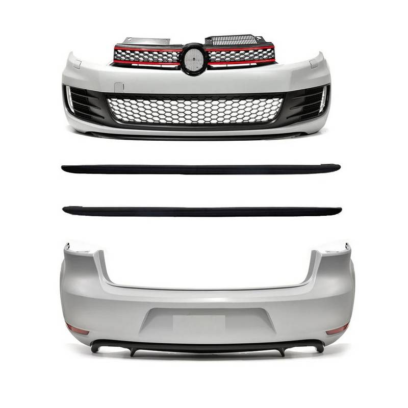 Βλησαρούλης Car Center - Body Kit Για VW Golf VI (6) 08-11 GTI Look