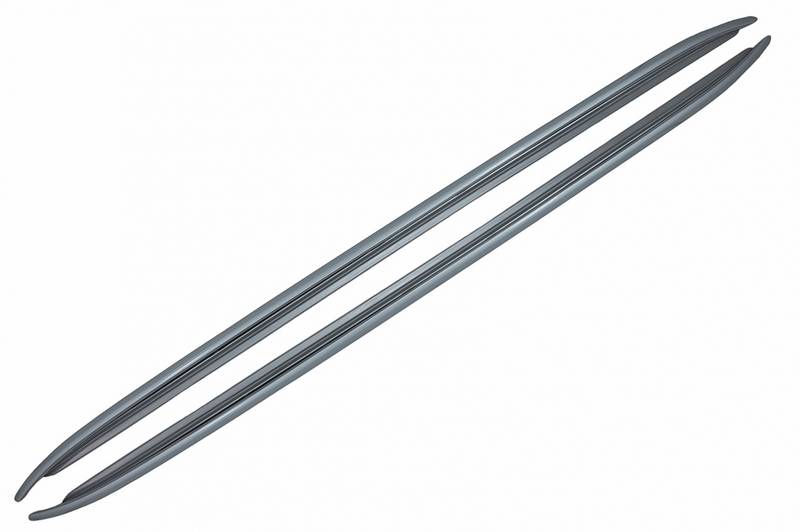 Βλησαρούλης Car Center - Μπάρες Οροφής Railing Για Land Rover Range Rover Sport L494 2013-2018 Flush-Rails Αλουμινίου Ασημί 2 Τεμάχια