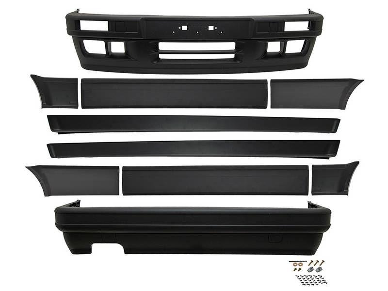 Βλησαρούλης Car Center - Body Kit Για Bmw 3 E30 83-94 2D Coupe M-Technik 2 Look