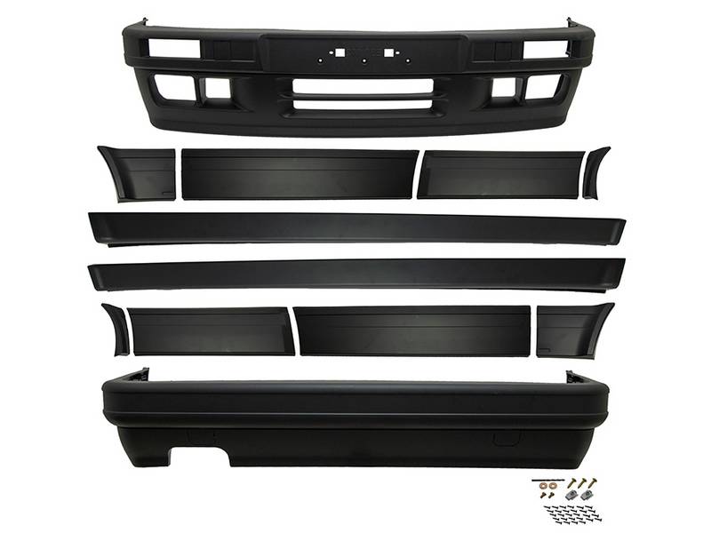 Βλησαρούλης Car Center - Body Kit Για Bmw 3 E30 83-94 4D Sedan M-Technik 2 Look