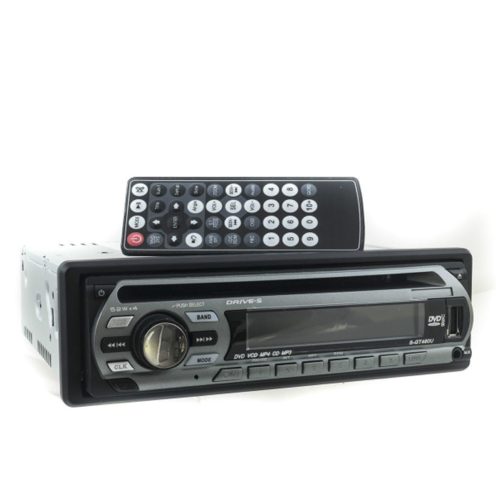 Βλησαρούλης Car Center - DIGITAL IQ RT055_DVD