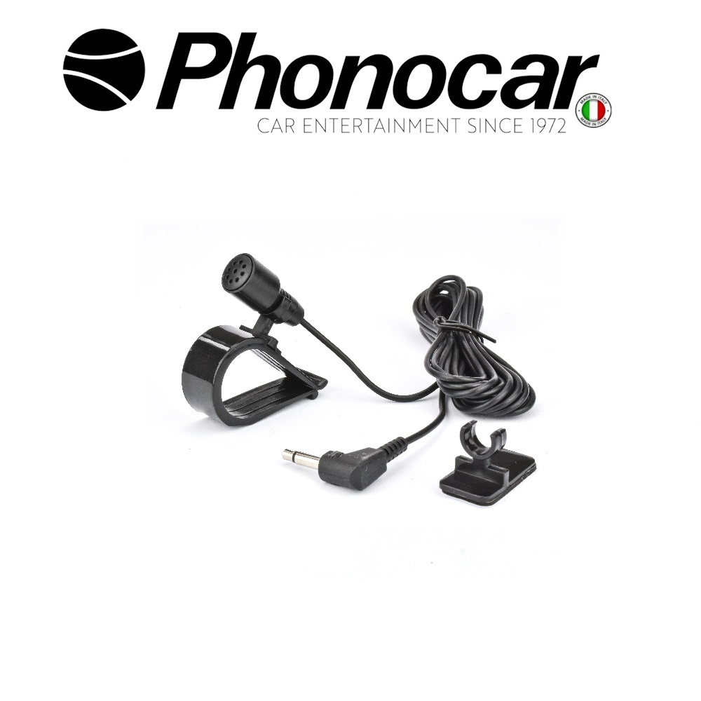 Βλησαρούλης Car Center - MIC 06.820 PHONOCAR