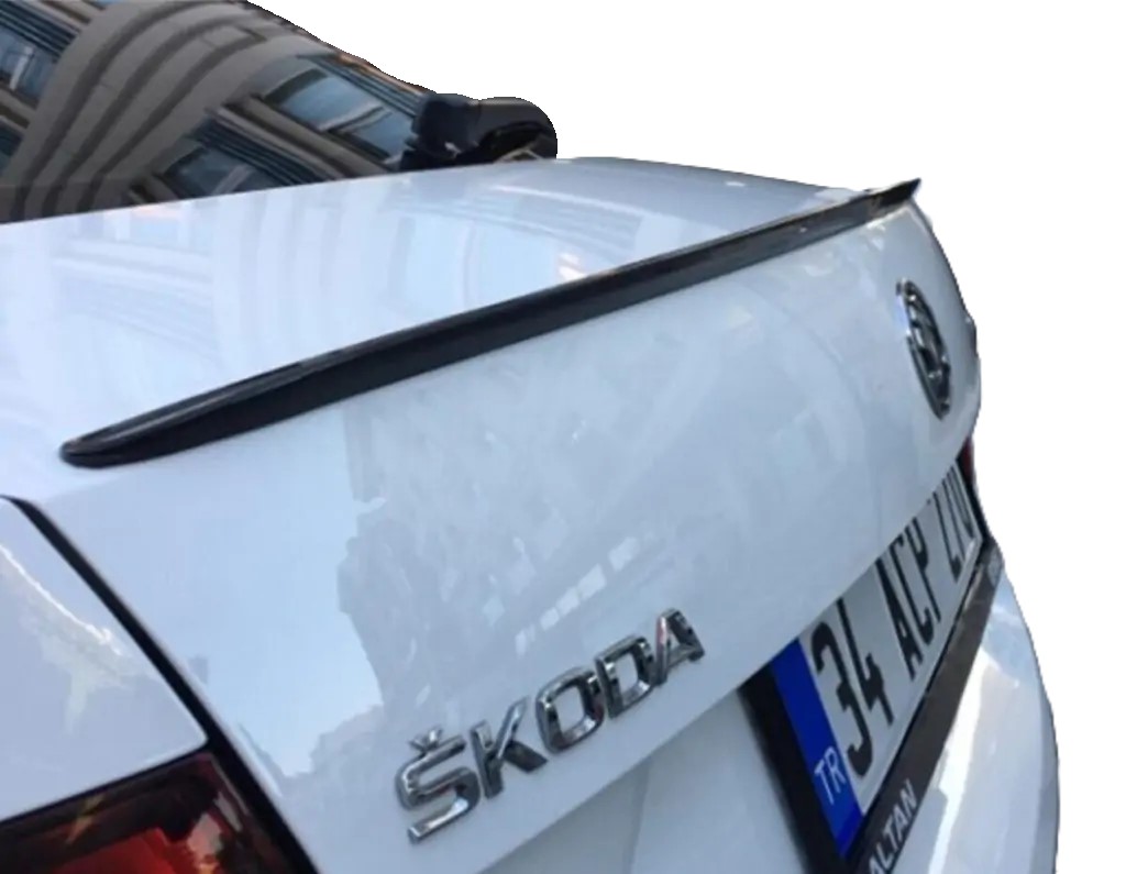 Βλησαρούλης Car Center - Αεροτομή Skoda Octavia 13-20 Spoiler