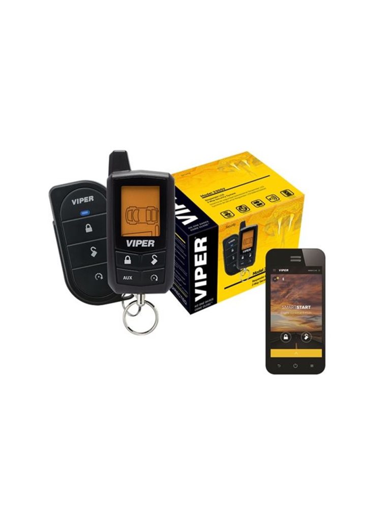 Βλησαρούλης Car Center - Viper 3305V Συναγερμός Αυτοκινήτου Με Τηλεειδοποίηση 2-way-