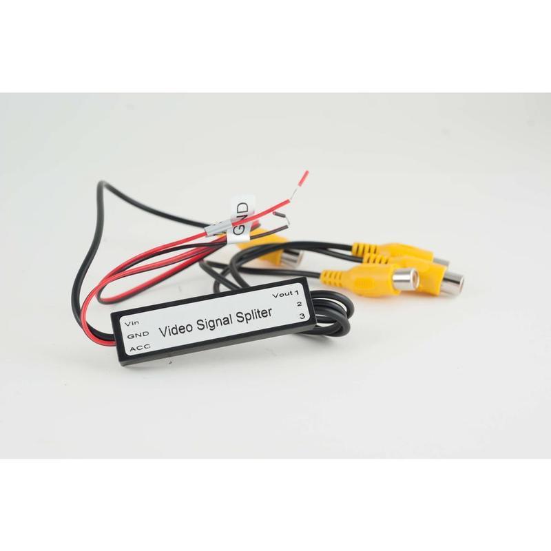 Βλησαρούλης Car Center - VIDEO SIGNAL SPEAKER