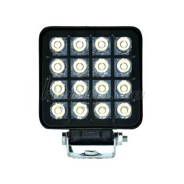 Βλησαρούλης Car Center - 48Watt 30° Led Προβολέας Με μεταλλικό κάλυμμα 9-30v