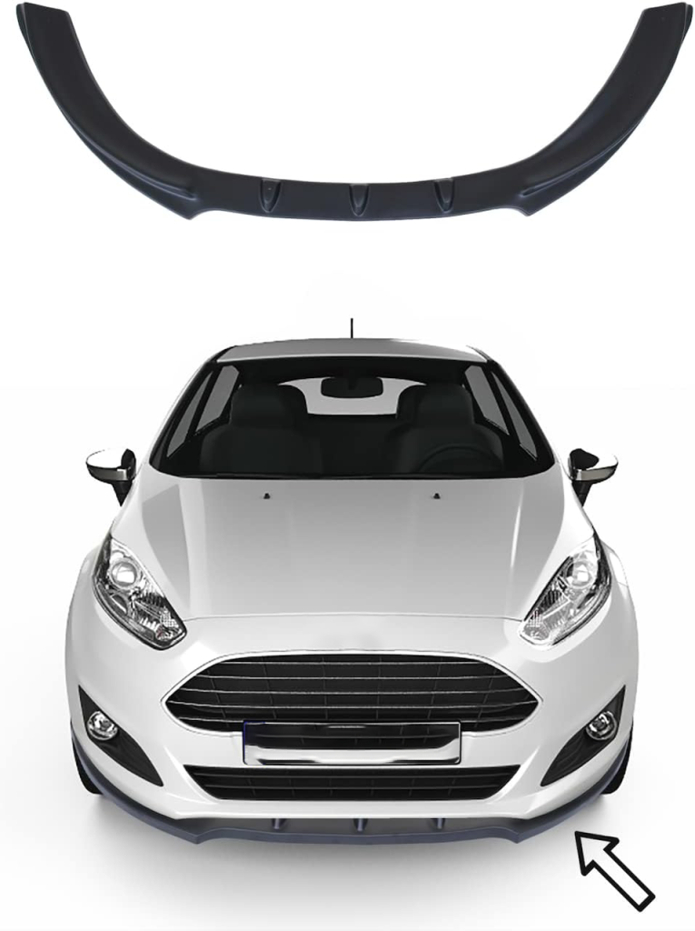 Βλησαρούλης Car Center - Μπροστινό Lip/spoiler για Ford Fiesta 2009-2013