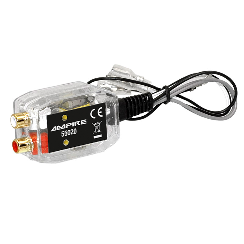 Βλησαρούλης Car Center - Ampire 55020 High/Low Converter-