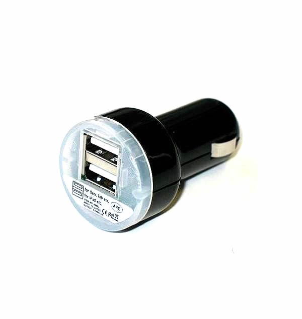 Βλησαρούλης Car Center - AIV USB Car Charger 12/24V