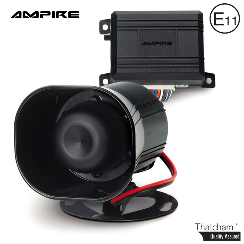 Βλησαρούλης Car Center - Ampire 3903V Συναγερμός Αυτοκινήτου CanBus-