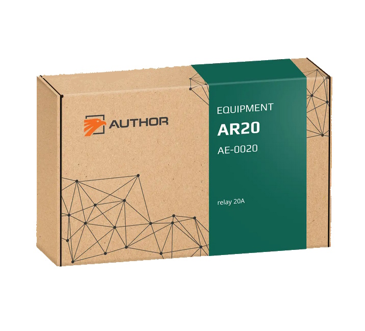 Βλησαρούλης Car Center - AUTHOR AE-0020
