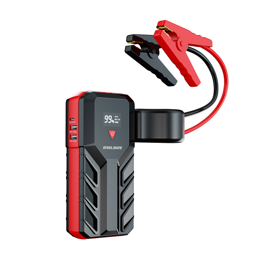 Βλησαρούλης Car Center - BOOSTER T-S12