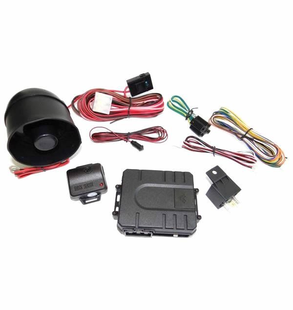 Βλησαρούλης Car Center - Bizzar Car Alarm BCA-UPG
