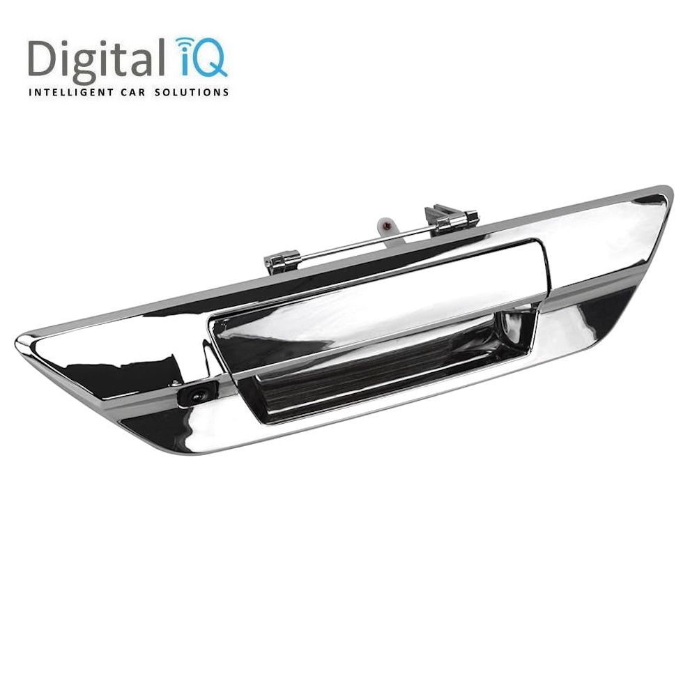 Βλησαρούλης Car Center - DIGITAL IQ CAMERA TY04 SL (AHD) HANDLE CAMERA for TOYOTA HILUX mod. 2016> without KEY LOCK HALL