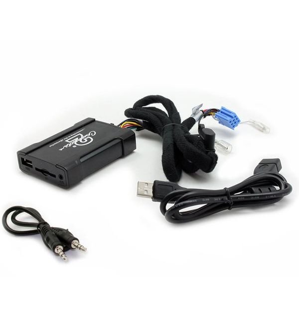 Βλησαρούλης Car Center - Connects2 Citroen USB Adapter