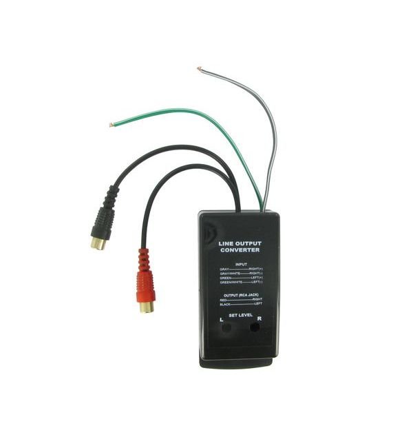 Βλησαρούλης Car Center - Connects2 Hi-Low CTLOCA25H