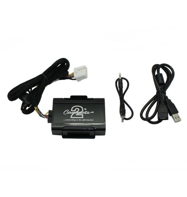 Βλησαρούλης Car Center - Connects2 Honda USB Adapter