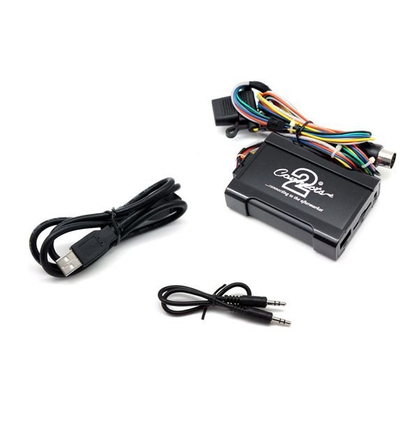 Βλησαρούλης Car Center - Connects2 Hyundai USB Adapter