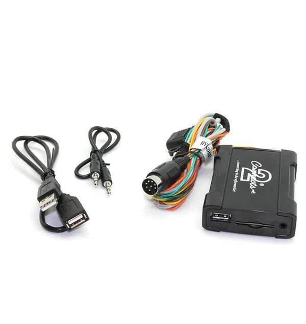 Βλησαρούλης Car Center - Connects2 Kia USB Adapter