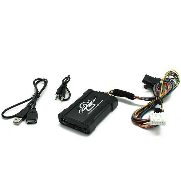 Βλησαρούλης Car Center - Connects2 Mazda USB Adapter
