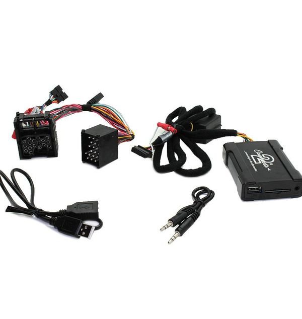 Βλησαρούλης Car Center - Connects2 Mini USB Adapter