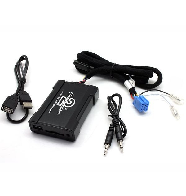 Βλησαρούλης Car Center - Connects2 Peugeot USB Adapter