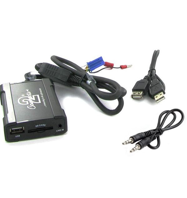 Βλησαρούλης Car Center - Connects2 Renault USB Adapter