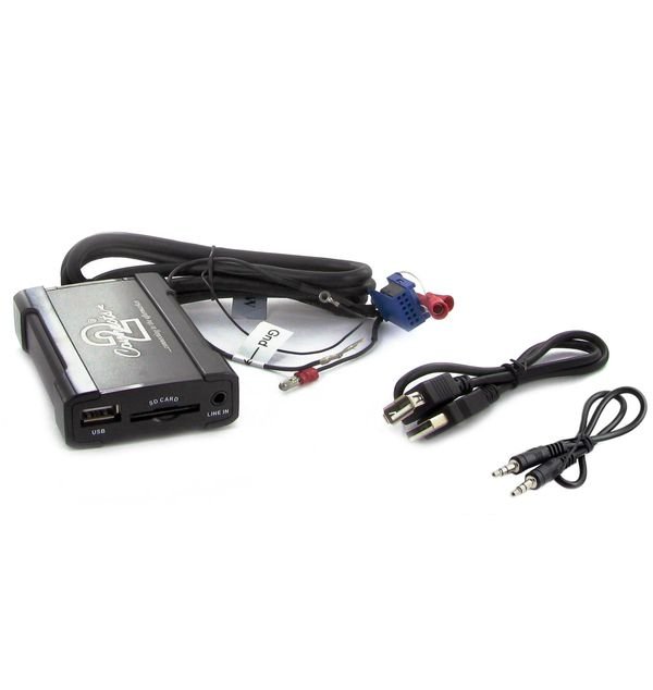 Βλησαρούλης Car Center - Connects2 Seat USB Adapter