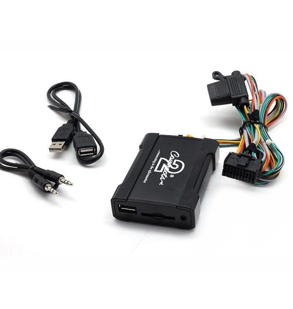 Βλησαρούλης Car Center - Connects2 Subaru USB Adapter