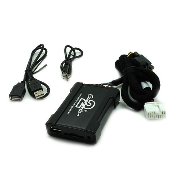 Βλησαρούλης Car Center - Connects2 Suzuki USB Adapter