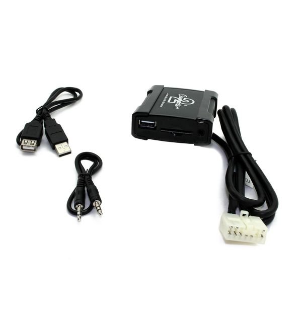 Βλησαρούλης Car Center - Connects2 Toyota USB Adapter