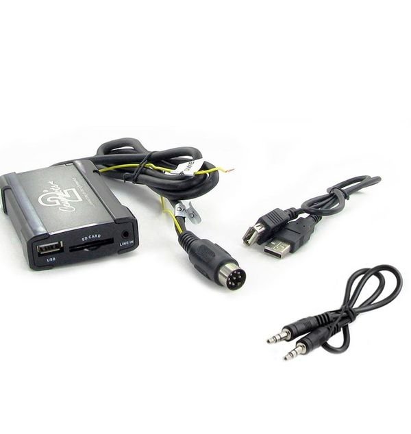 Βλησαρούλης Car Center - Connects2 Volvo USB Adapter