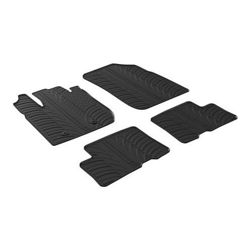 Βλησαρούλης Car Center - RENAULT CLIO IV 5D / SPORTOUR / CAPTUR 5/13+ ΠΑΤΑΚΙΑ ΜΑΡΚΕ ΛΑΣΤΙΧΟ