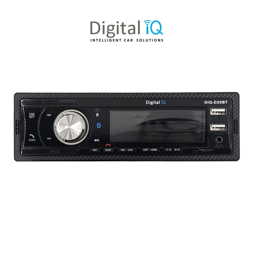 Βλησαρούλης Car Center - DIGITAL IQ DIQ D20_BT RADIO - USB - BT PLAYER