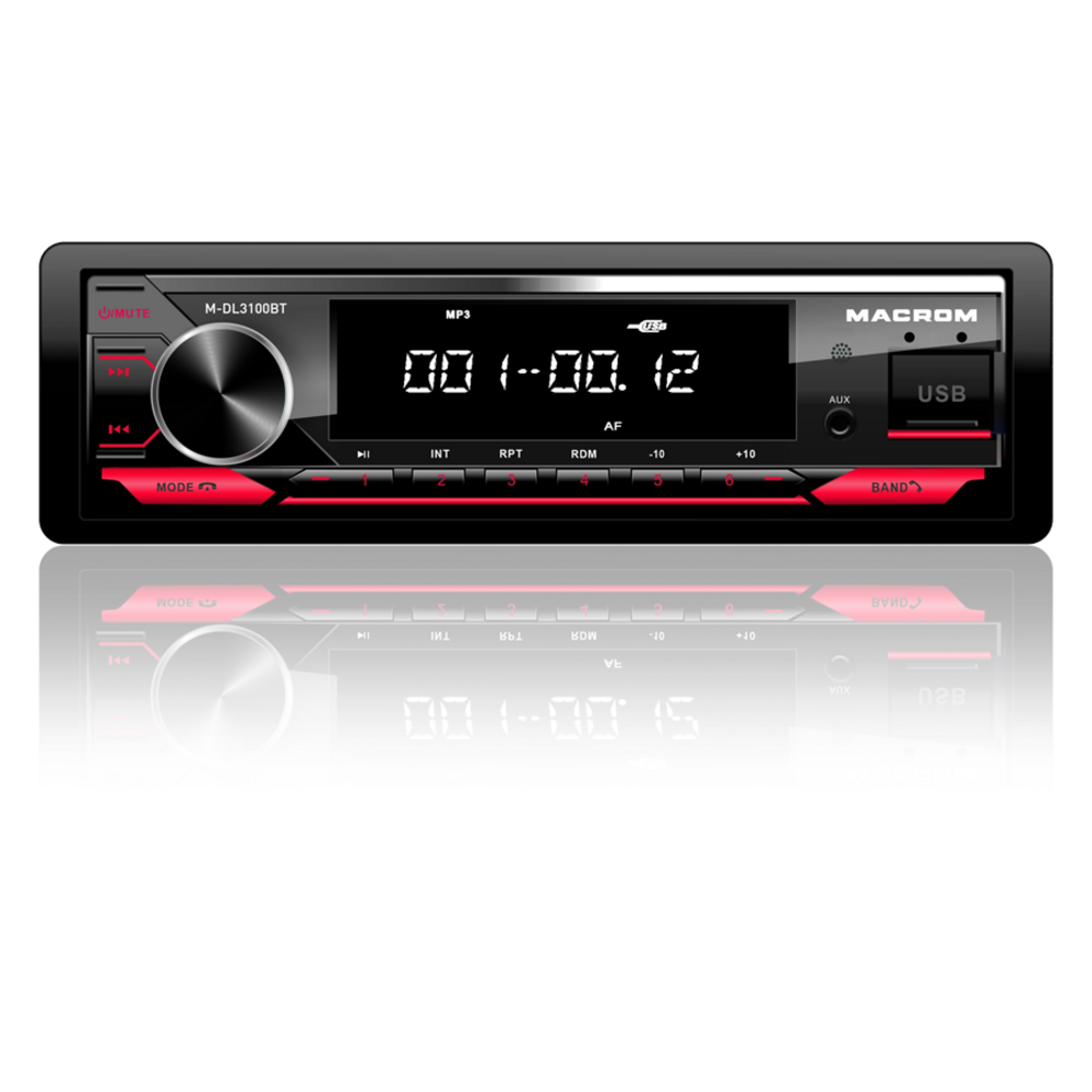 Βλησαρούλης Car Center - Μ-DL3100BT