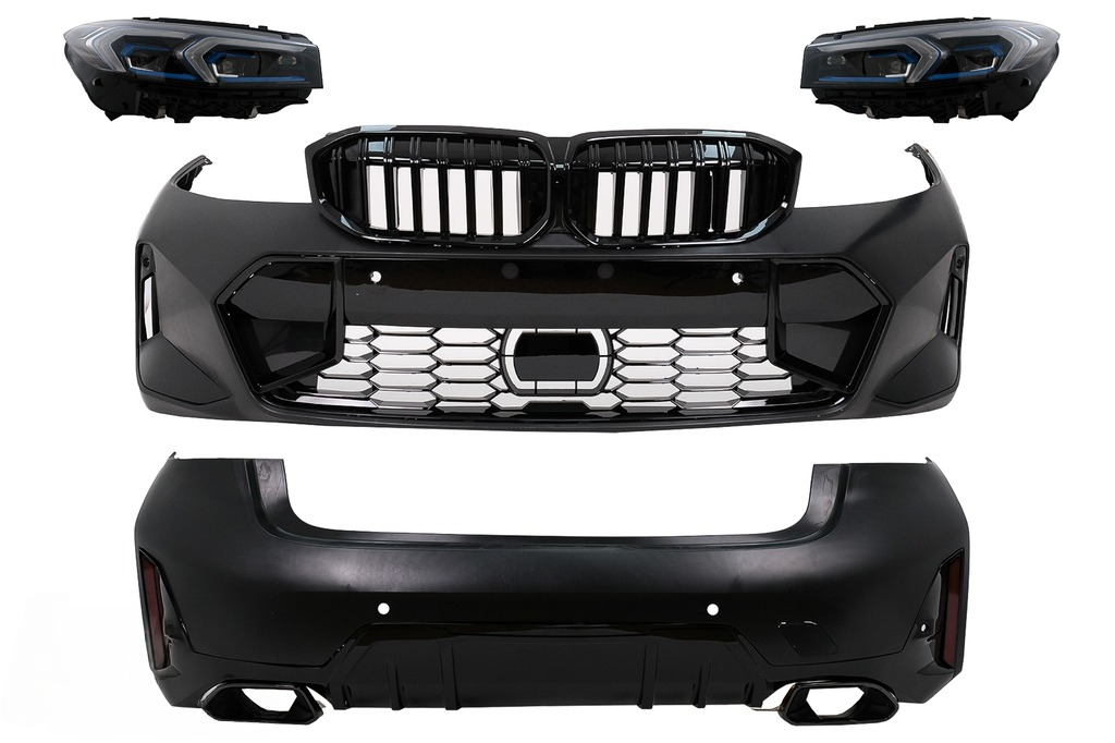 Βλησαρούλης Car Center - Body kit BMW X Series G20 Sedan (2018-2022) LKI Design