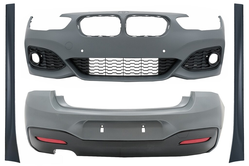 Βλησαρούλης Car Center - Body Kit BMW Σειρά 1 F20 LCI (2015-2018) M-Technik Design