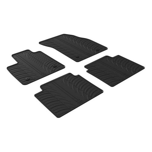 Βλησαρούλης Car Center - FORD FOCUS 5D/SW 06/18+ ΠΑΤΑΚΙΑ ΜΑΡΚΕ ΛΑΣΤΙΧΟ