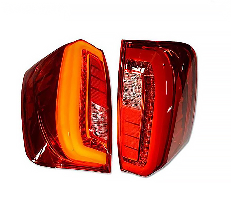 Βλησαρούλης Car Center - Full led πίσω φανάρια ledevo Nissan Navara NP300 2015-2022 plug and play