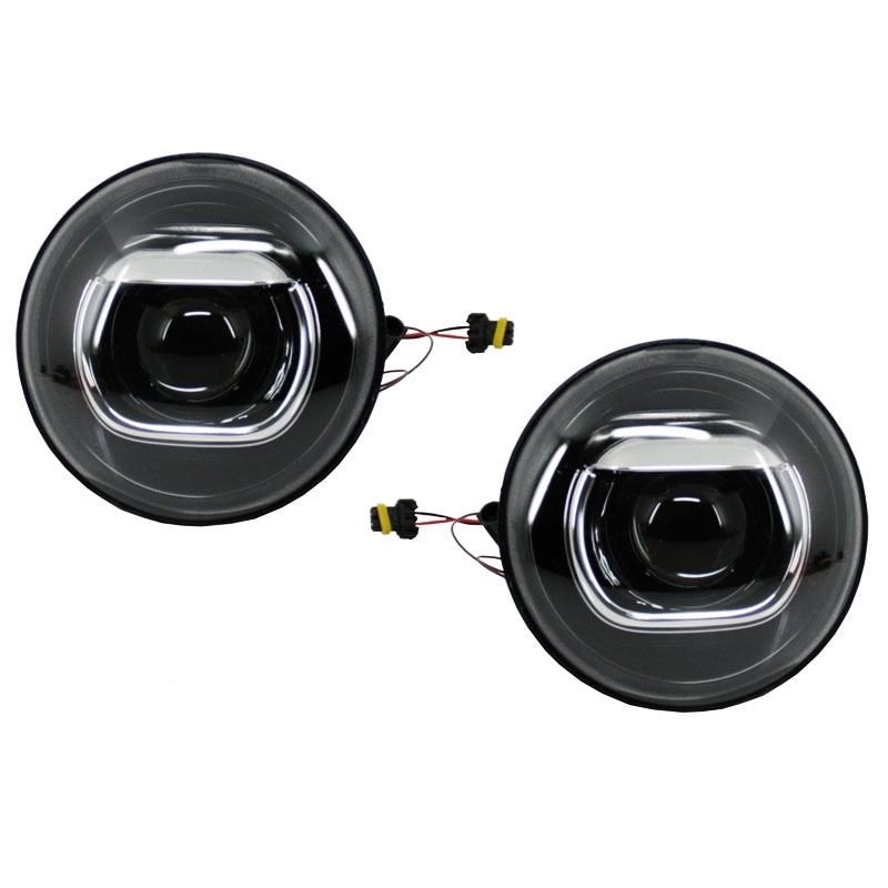 Βλησαρούλης Car Center - HID Bi-Xenon ΠΡΟΒΟΛΕΙΣ ΓΙΑ JEEP WRANGLER JK (2007-2017)